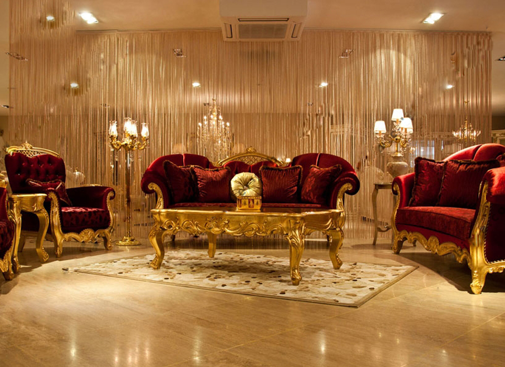 ĐỒ GỖ PHÒNG KHÁCH 