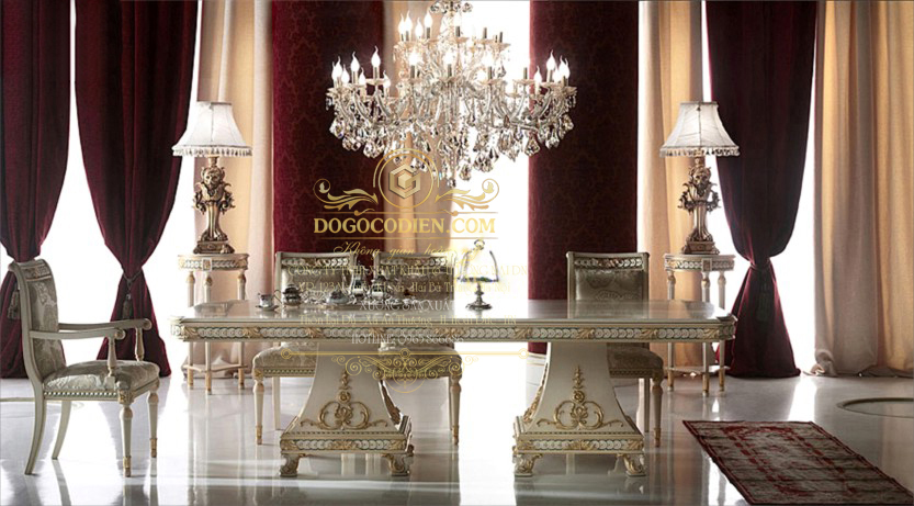 Bàn Ghế Phòng Ăn 