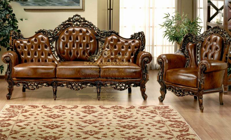 Bàn Ghế Phòng Khách 