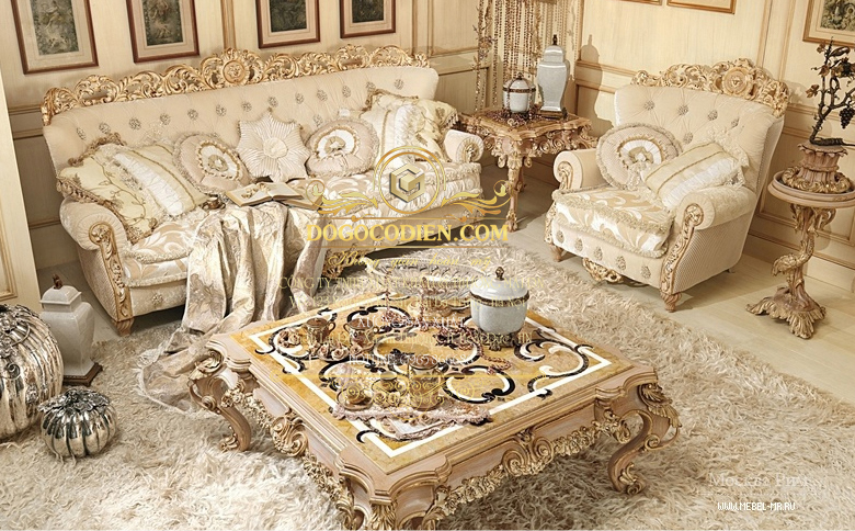 Bàn Ghế Phòng Khách 