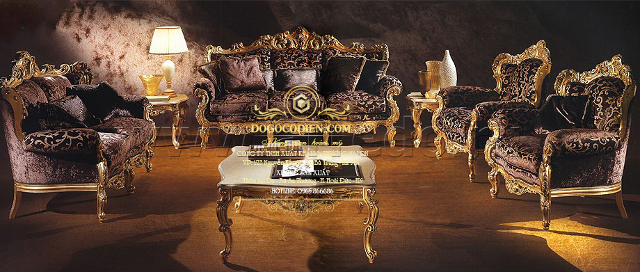 Bàn Ghế Phòng Khách 