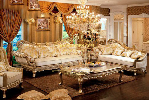 Bàn Ghế Phòng Khách 