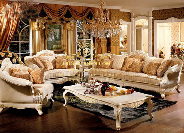 Bàn Ghế Phòng Khách 