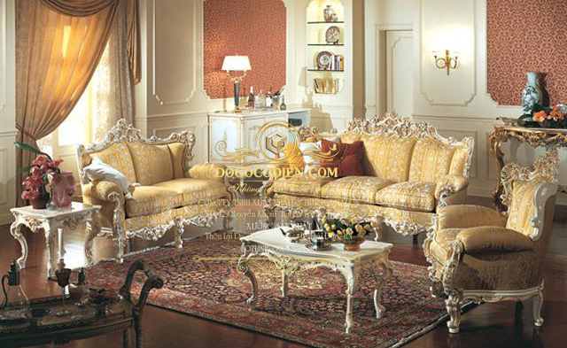 Bàn Ghế Phòng Khách 