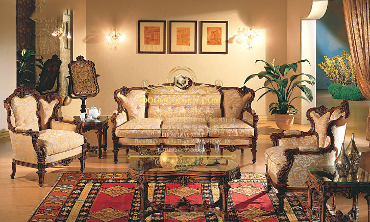 Bàn Ghế Phòng Khách 