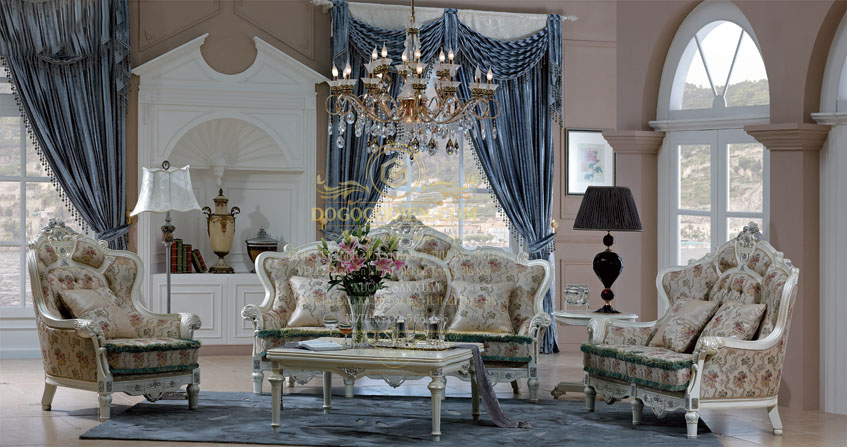 Bàn Ghế Phòng Khách 