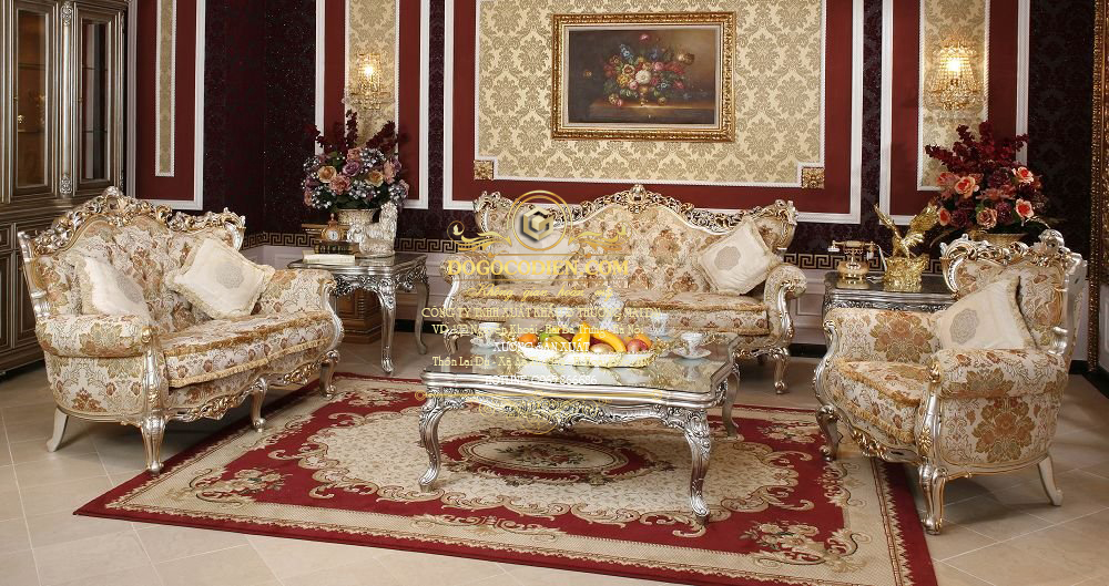 Bàn Ghế Phòng Khách 