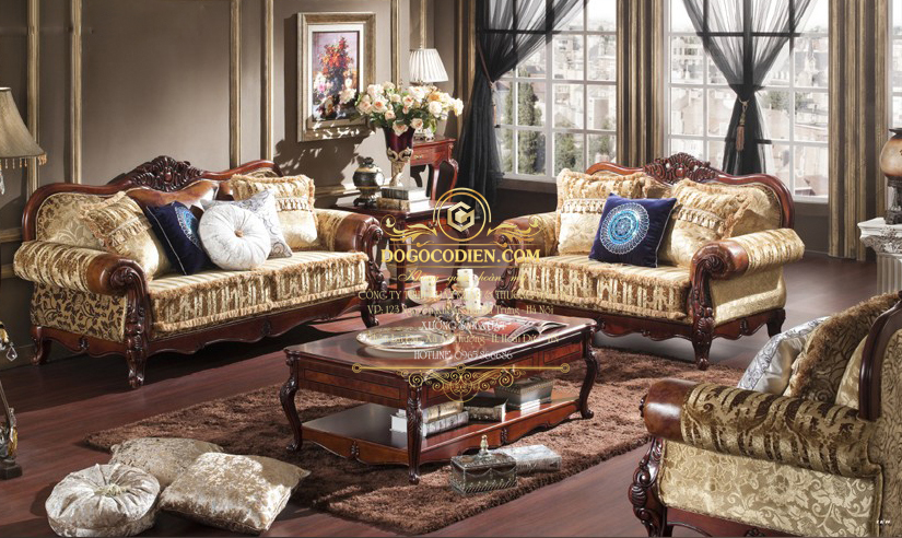 Bàn Ghế Phòng Khách 