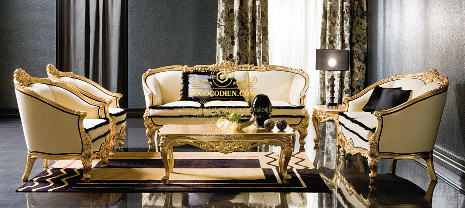 Bàn Ghế Phòng Khách 