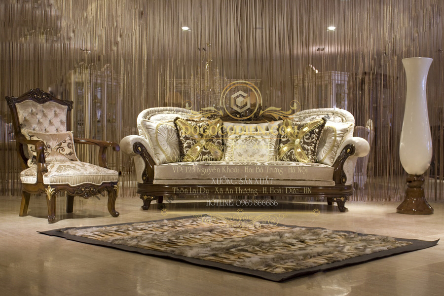 Bàn Ghế Phòng Khách 