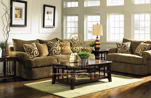 Bàn Ghế Phòng Khách 