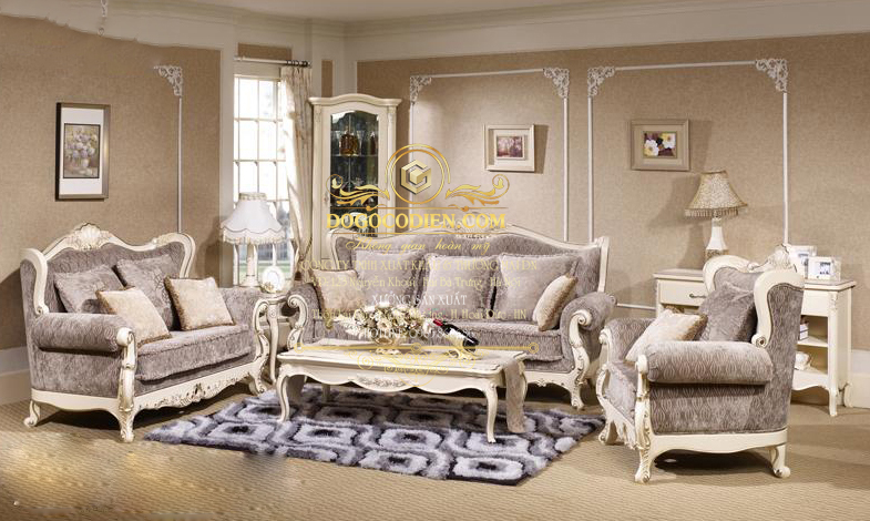 Bàn Ghế Phòng Khách 