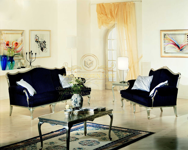 Bàn Ghế Phòng Khách 