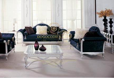 Bàn Ghế Phòng Khách 