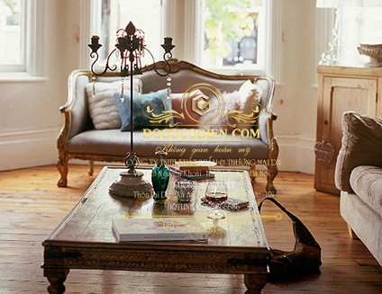 Bàn Ghế Phòng Khách 