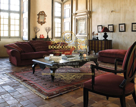 Bàn Ghế Phòng Khách 