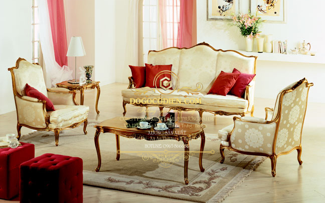 Bàn Ghế Phòng Khách 