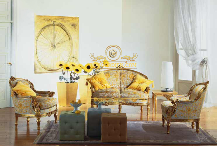 Bàn Ghế Phòng Khách 