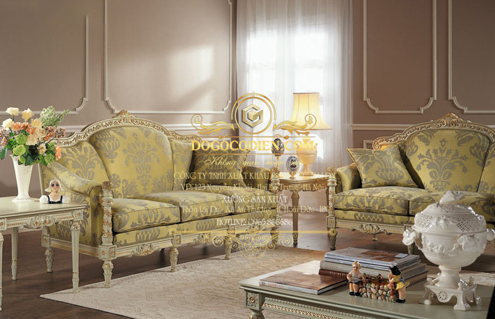 Bàn Ghế Phòng Khách 