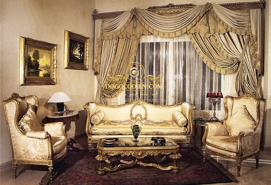 Bàn Ghế Phòng Khách 