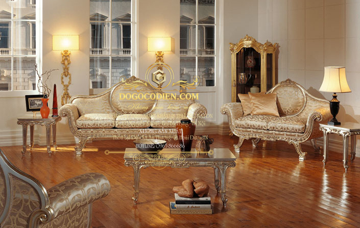 Bàn Ghế Phòng Khách 