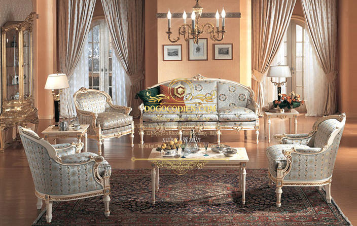 Bàn Ghế Phòng Khách 