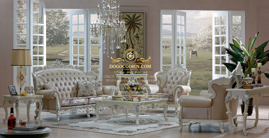 Bàn Ghế Phòng Khách 