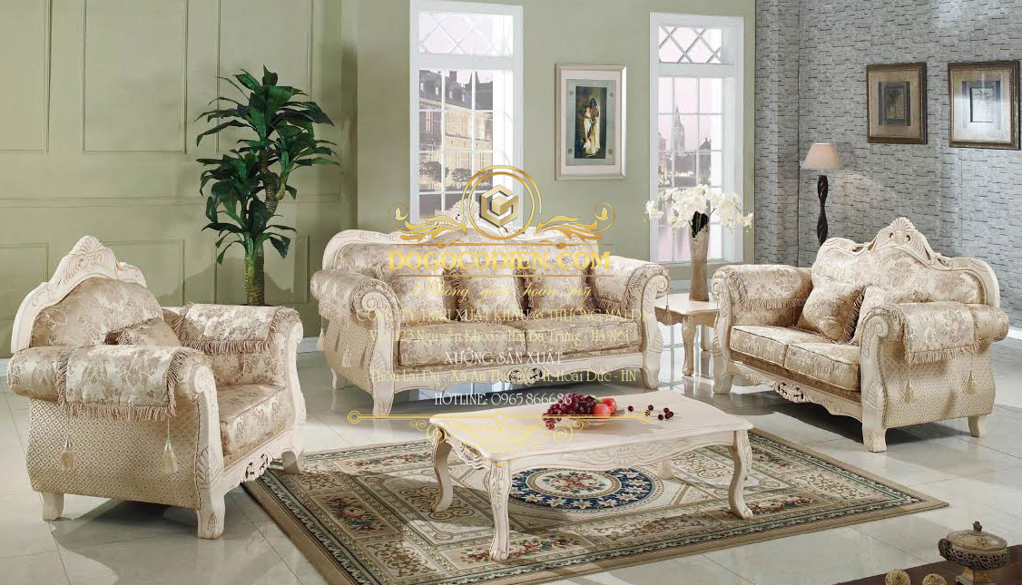 Bàn Ghế Phòng Khách 