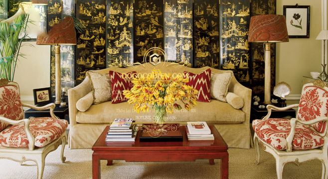 Bàn Ghế Phòng Khách 