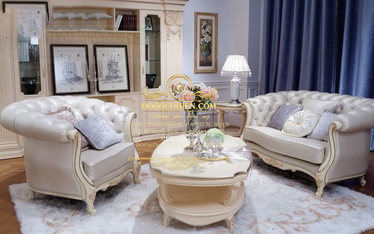 Bàn Ghế Phòng Khách 