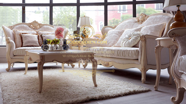 Bàn Ghế Phòng Khách 