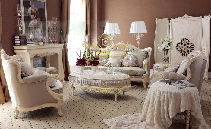 Bàn Ghế Phòng Khách 